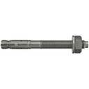 fischer FAZ II PLUS 12/10 HCR M12 x 61 stainless steel through bolt [564640]