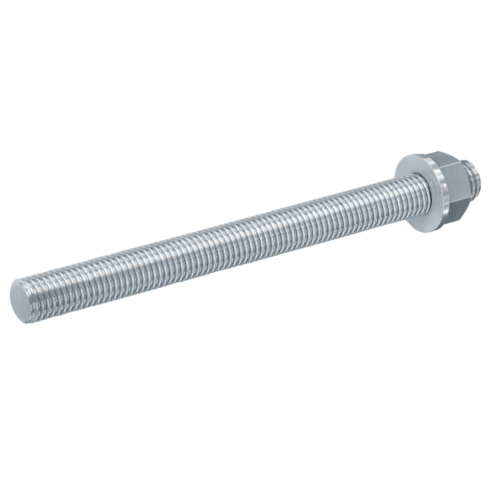 [90297] Zinc threaded rod fischer FIS A M30 x 430 grade 5.8