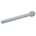 [90297] Zinc threaded rod fischer FIS A M30 x 430 grade 5.8