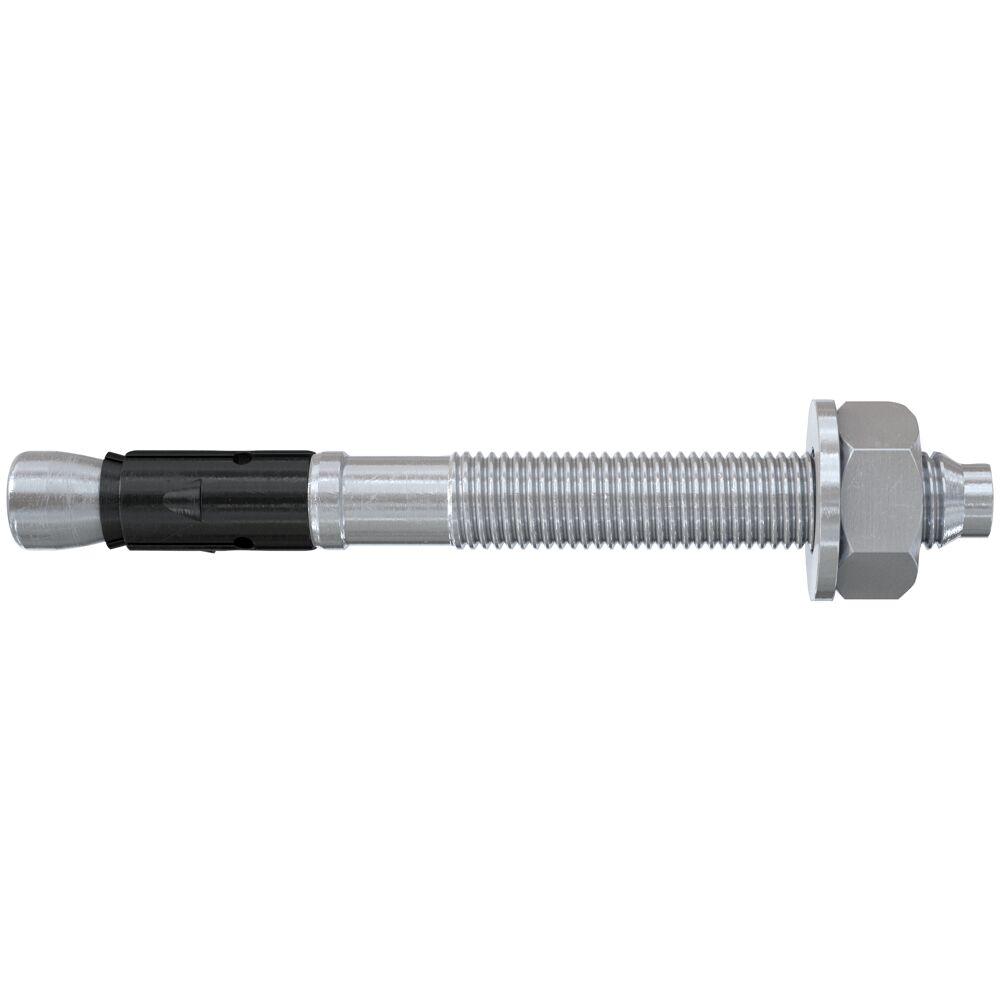 fischer FAZ II PLUS 12/200 ZP M12 x 186 zinc through bolt [564593]