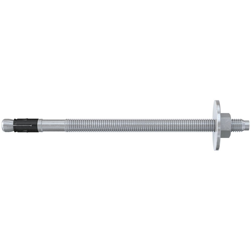 fischer FAZ II PLUS 12/10 GS ZP M12 x 61 zinc through bolt [564648]