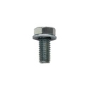 Certifix CFS-IG 6x25 A4 stainless screw and washer