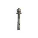 Certifix CFTB A4 8-15/80 A4 stainless steel through bolt