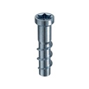 CFCSMG concrete screw 8 x 40 / IM6 x 10 with internal metric thread zinc-plate TX50