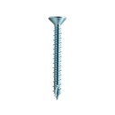 Countersunk head masonry screw A4 stainless 6.3 x 57