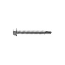 Hex head self drilling (tek) screw light section A4 stainless bi-metal 5.5 x 32