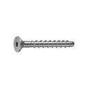 CFCS II concrete screw 6 x 50 countersunk head A4 stainless TX30