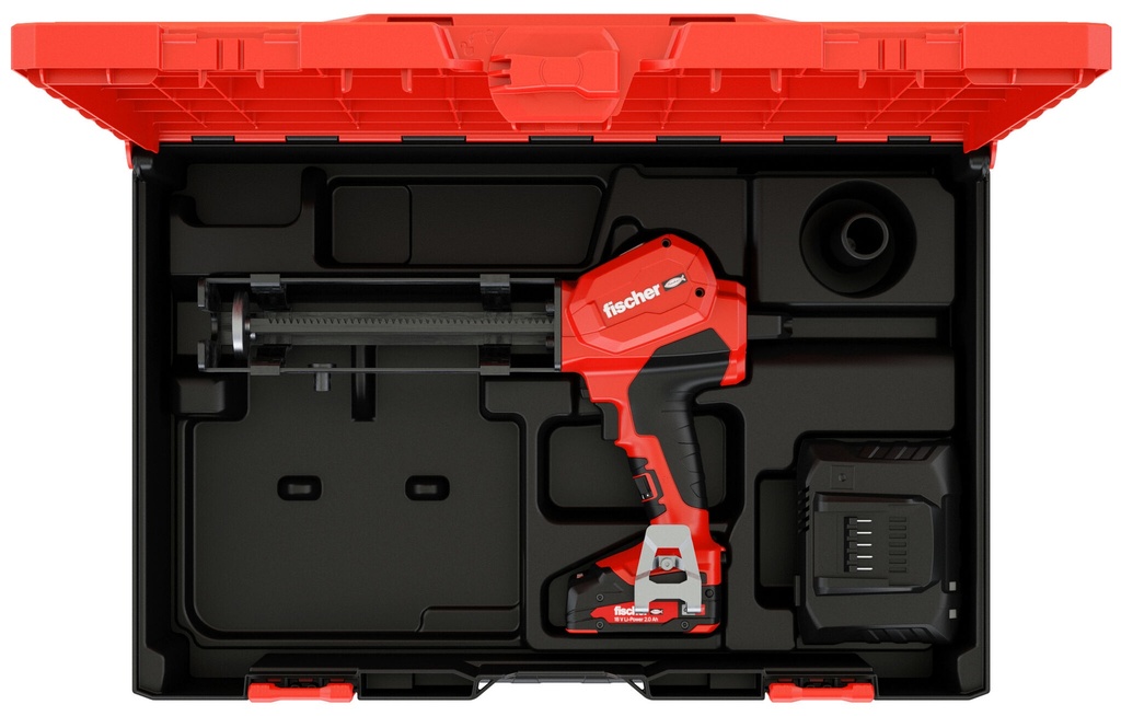 [564960] fischer Battery dispenser FIS DB S Pro 