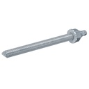 [95728] Zinc resin stud fischer RG M24 x 600