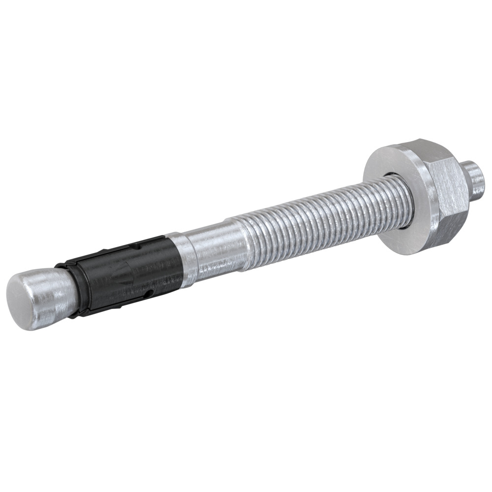 [95968] Zinc through bolt fischer FAZ II 16/250 M16 x 373