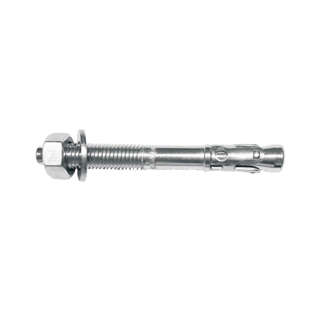 Certifix CFTB 6-15/65 zinc plated through bolt