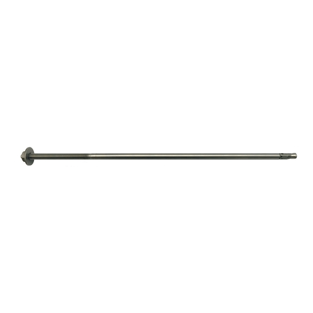 Certifix CFTB L-A4 8-205/270-U zinc plated through bolt (DIN 9021)