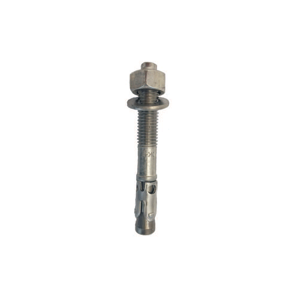 Certifix CFTB A4 10-70/140 A4 stainless steel through bolt