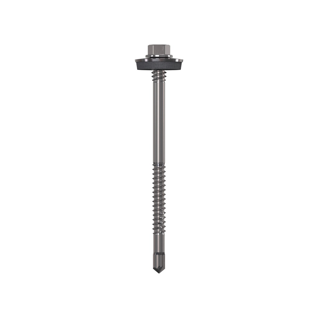 Certifix CFRP-7K-P 5.5 x 99 Hex head, A2 stainless Bi-metal sandwich screw E19