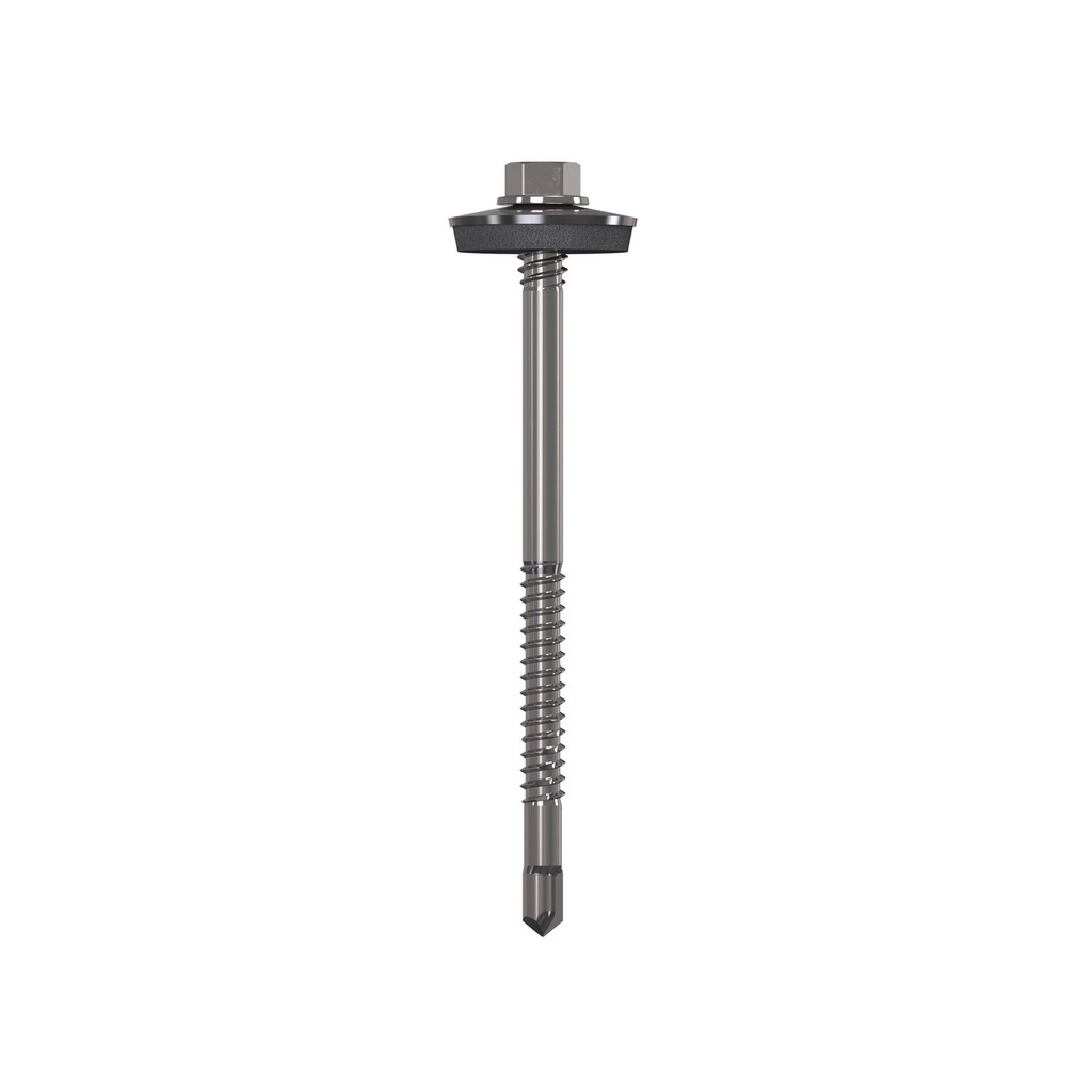 Certifix CFRP-7K-P 5.5 x 142 Hex head, A2 stainless Bi-metal sandwich screw E22