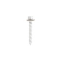 Timber screws hex head A2 stainless 6.5 x 40 with bonded 16mm washer