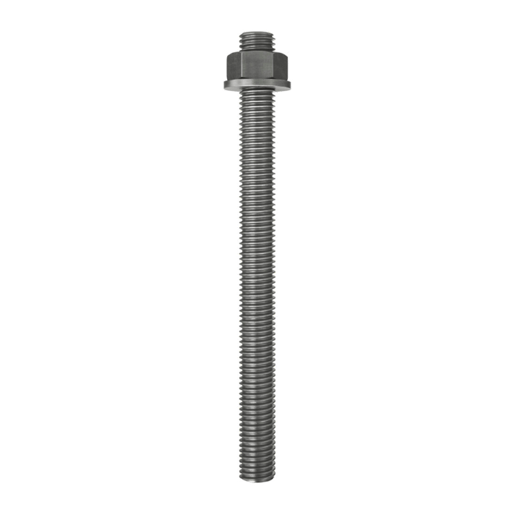 [90460] A4 stainless threaded rod (resin stud) fischer FIS A M20 x 290 R