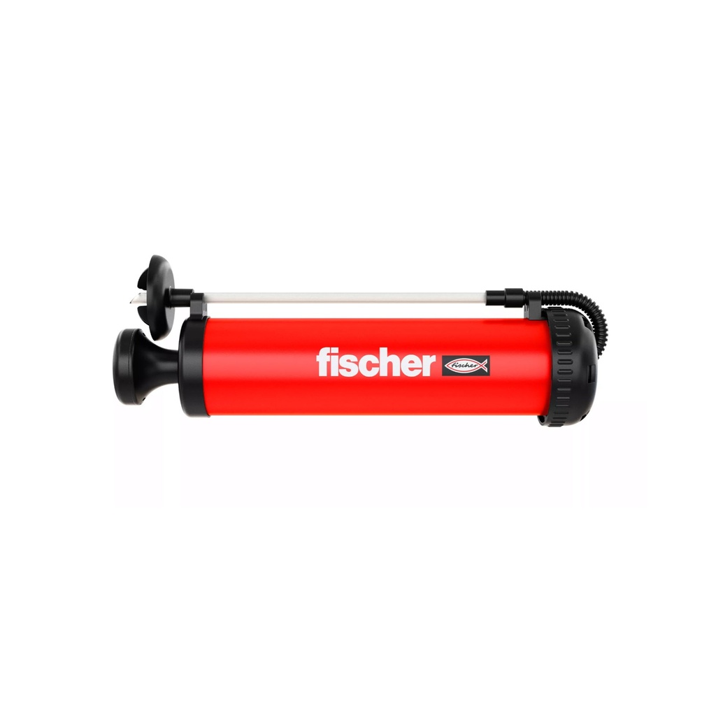 fischer AB G blow out pump red [567792]