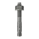 fischer FAZ II 8/10 A4 M8 x 75 A4 stainless through bolt [501396]