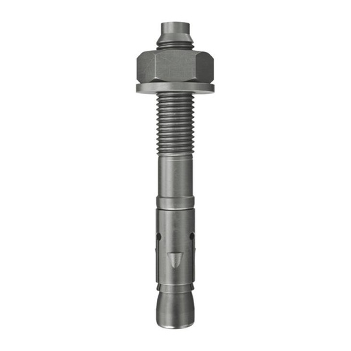 [501396] A4 stainless through bolt fischer FAZ II 8/10 A4 M8 x 75