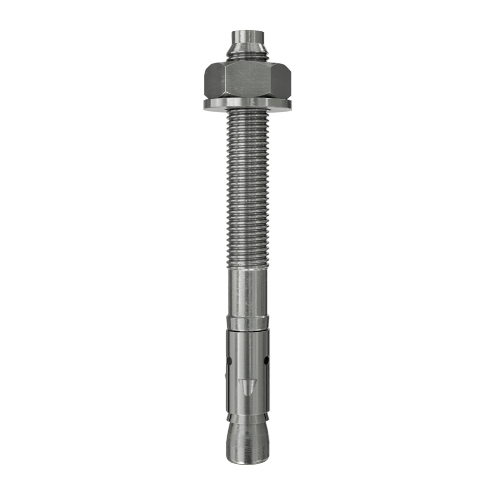 fischer FAZ II 10/10 C M10 x 95 HCR (1.4529) through bolt [501430]