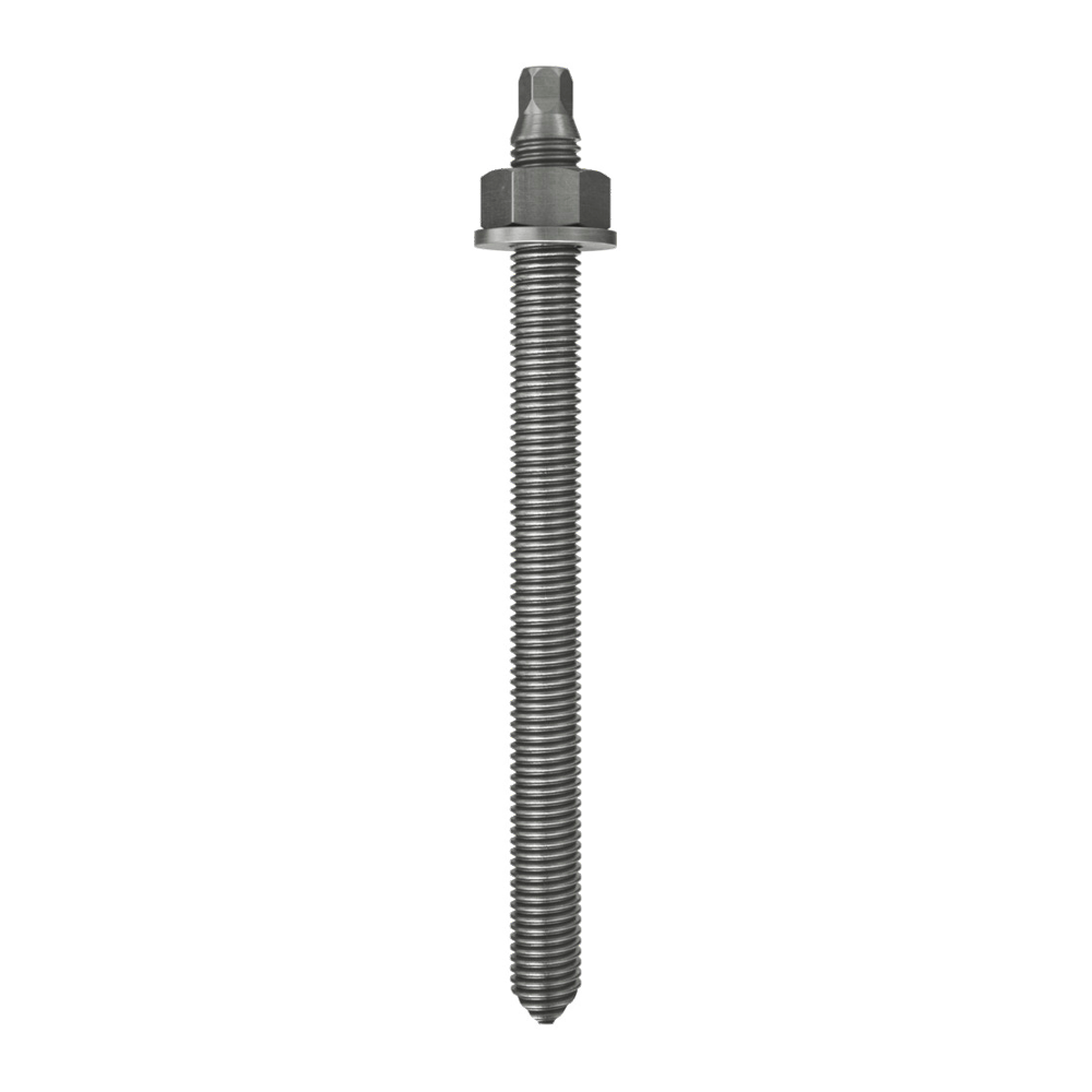 [50265] A4 stainless threaded rod (resin stud) fischer RG M12 x 160