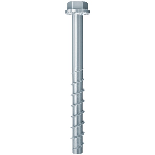 fischer ULTRACUT FBS II 8 x 100 50/35 US TX hex head TX40, zinc concrete screw [536855]