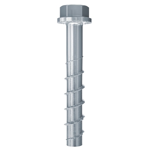 fischer ULTRACUT FBS II 10 x 70 15/5/- US hex head, zinc concrete screw [536859]