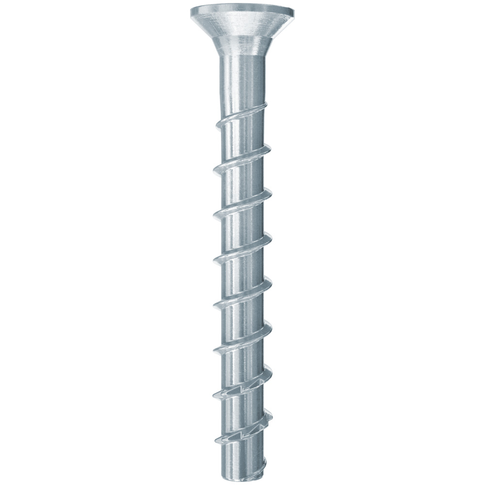 fischer ULTRACUT FBS II 6 x 160/105 SK countersunk head T30, zinc concrete screw [546389]