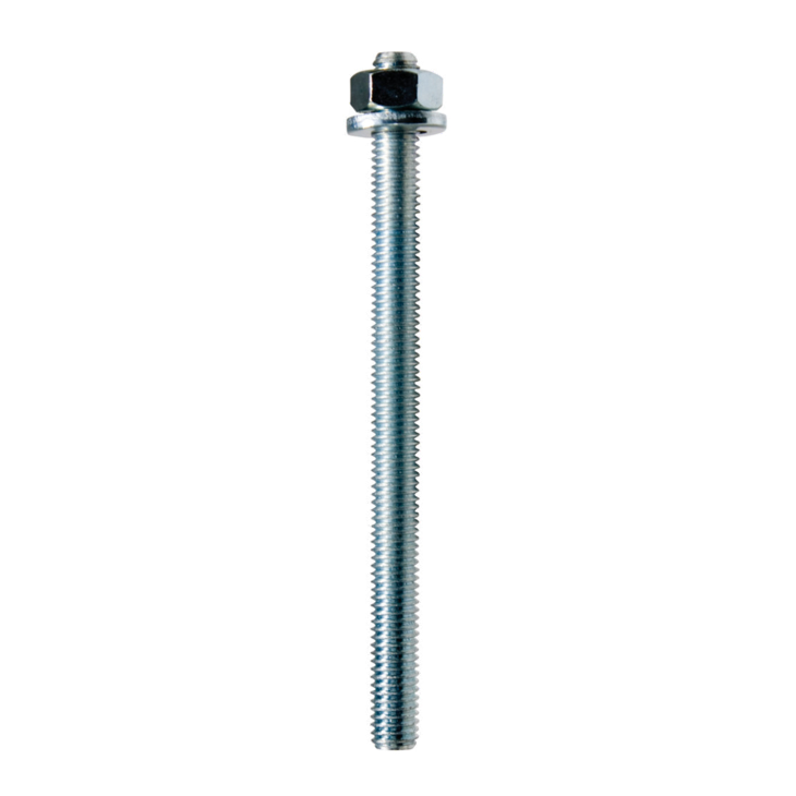 [90291] Zinc threaded rod (resin stud) fischer FIS A M16 x 300 grade 5.8