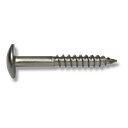 Timber batten facade/cladding screw large pan head A2 stainless 4.8 x 38