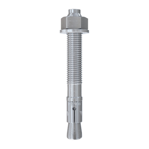 [40664] [40664] Zinc through bolt fischer FBN II 8/10 M8 x 71