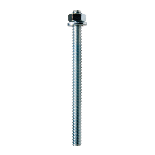 [44971] [44971] Zinc threaded rod (resin stud) fischer FIS A M12 x 120 grade 5.8