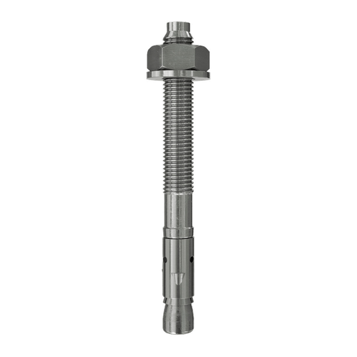 [501432] fischer FAZ II 16/25 C M16 x 148 HCR (1.4529) through bolt [501432]