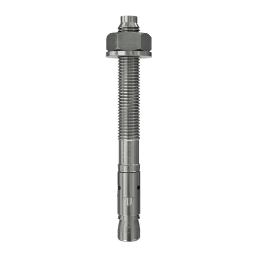 [503187] fischer FAZ II 16/50 C M16 x 173 HCR (1.4529) through bolt  [503187]