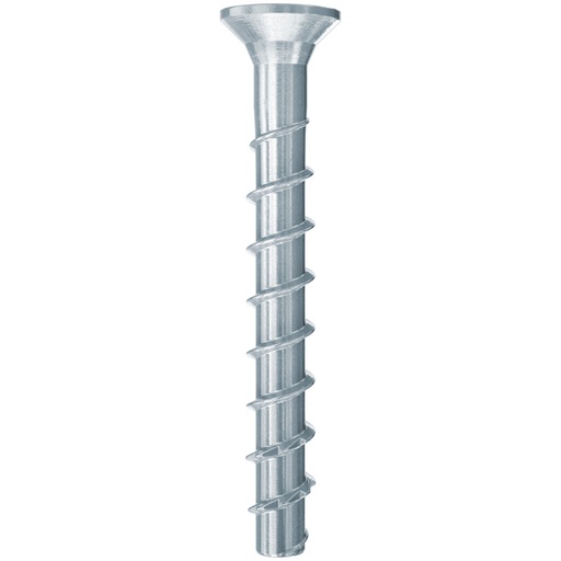 [536881] fischer ULTRACUT FBS II 8 x 80 30/15 SK countersunk head TX40, zinc concrete screw [536881]