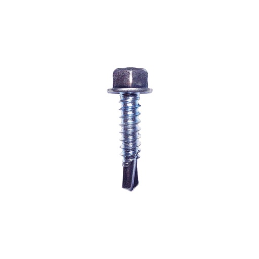 [H7504KLS-2-4.2*25] Hex head self drilling screw DIN 7504K light section A2 stainless 4.2 x 25