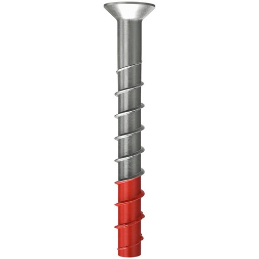 [543582] fischer ULTRACUT FBS II 10 x 65 10/-/- SK R countersunk head TX50, A4 stainless steel concrete screw [543582]