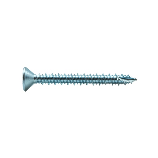 [CCMS4-6.3*57] Countersunk head masonry screw A4 stainless 6.3 x 57