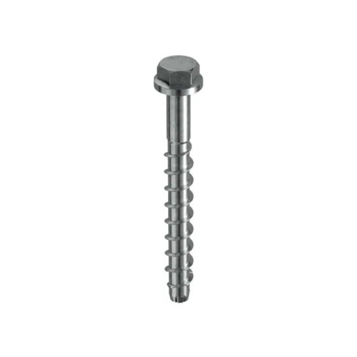 [CFCSIIH4-10*90] CFCS II concrete screw 10 x 90 hex head A4 stainless SW15