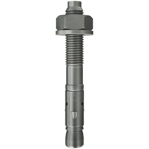 [564676] fischer FAZ II PLUS 8/5 K R M8 x 23 stainless steel through bolt [564676]