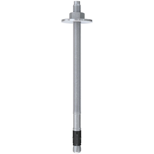 [564661] fischer FAZ II PLUS 16/160 GS ZP M16 x 283 zinc through bolt [564661]