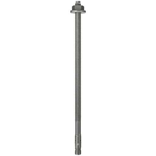 [564667] fischer FAZ II PLUS 12/10 GS R M12 x 110 stainless steel through bolt [564667]