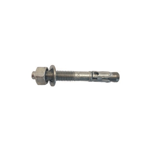 [CFTB A4 8-15/80] Certifix CFTB A4 8-15/80 A4 stainless steel through bolt