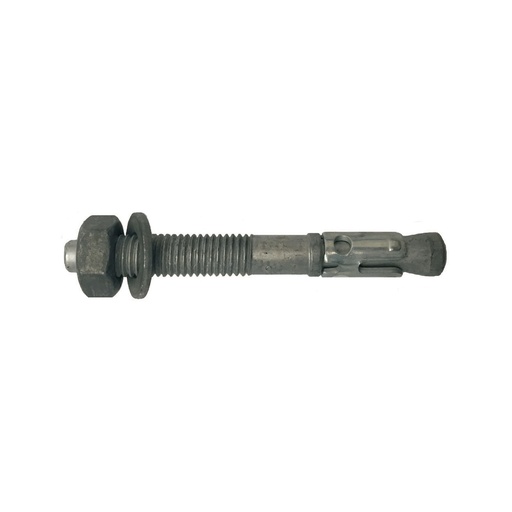 [CFTB HDG 6x40] Certifix CFTB HDG 6x40 hot-dipped galvanised through bolt